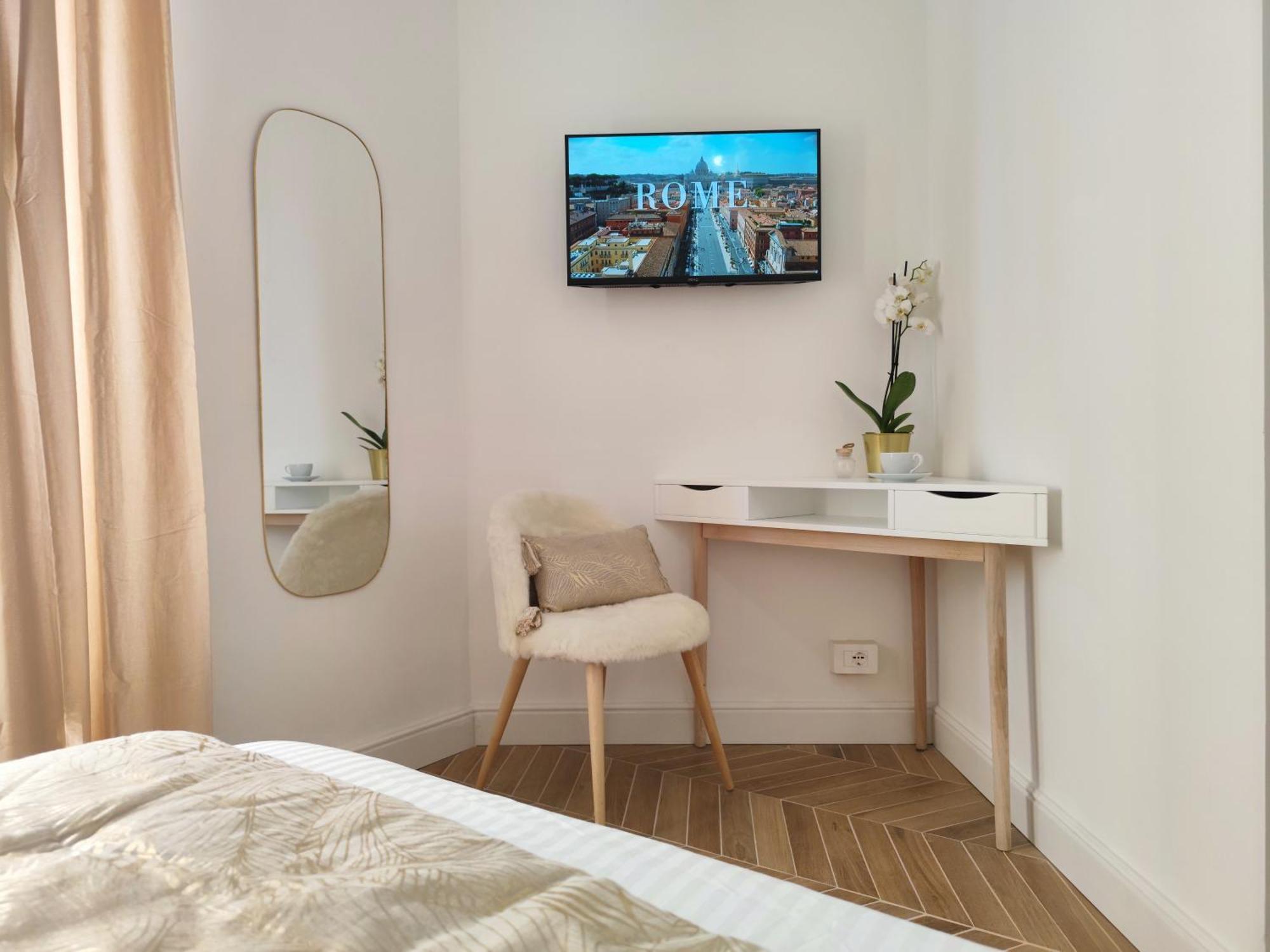 רומא Vatican Eco Suite מראה חיצוני תמונה
