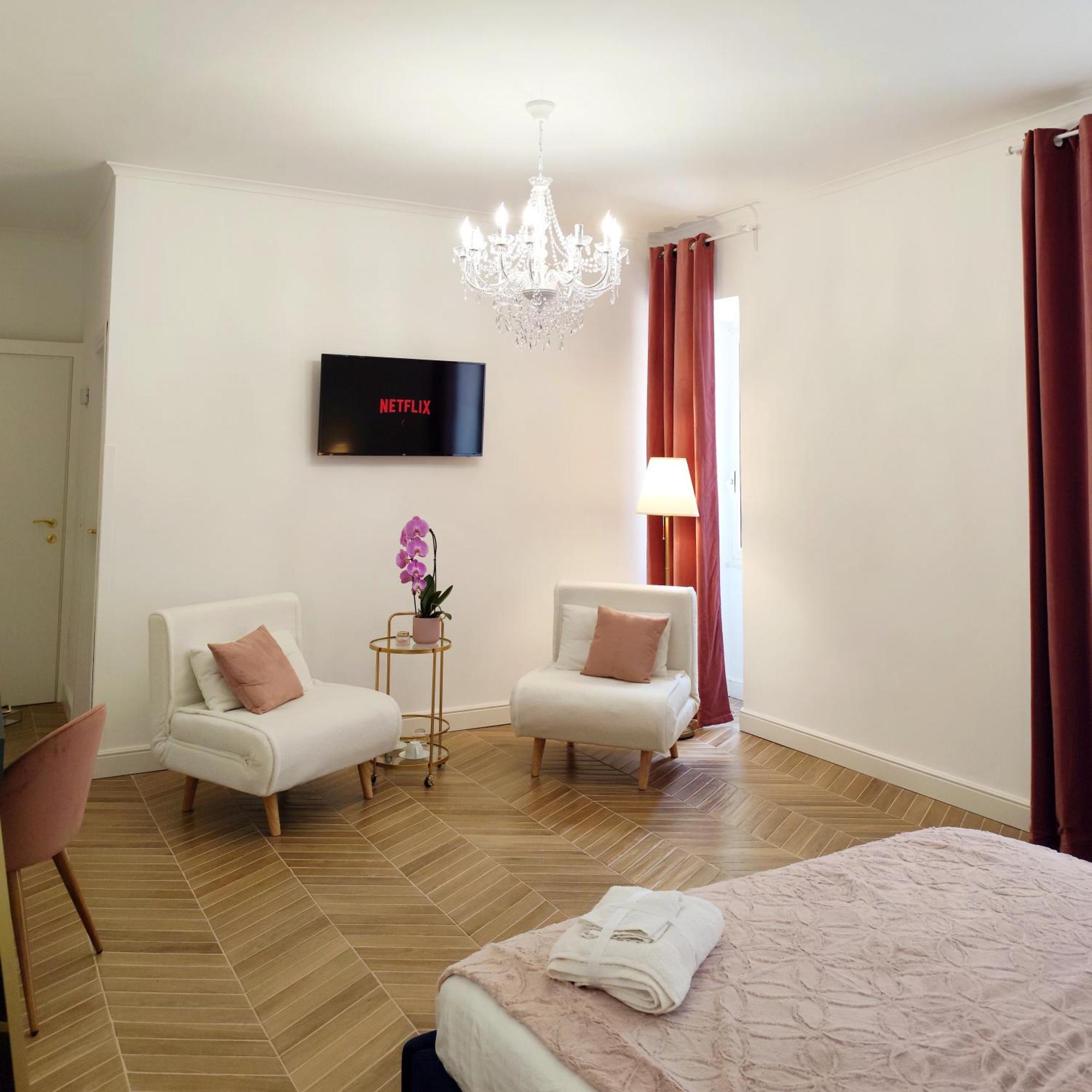 רומא Vatican Eco Suite מראה חיצוני תמונה