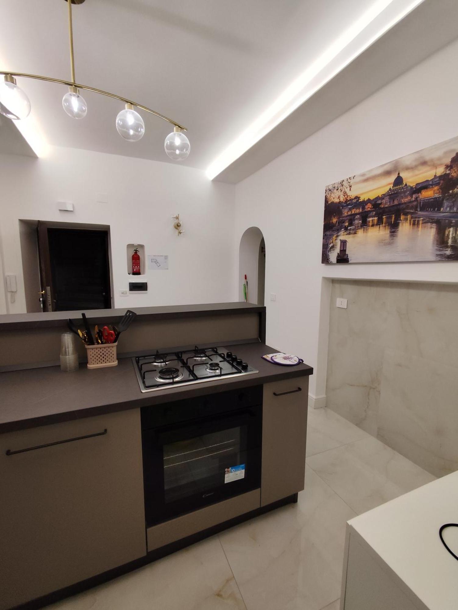 רומא Vatican Eco Suite מראה חיצוני תמונה