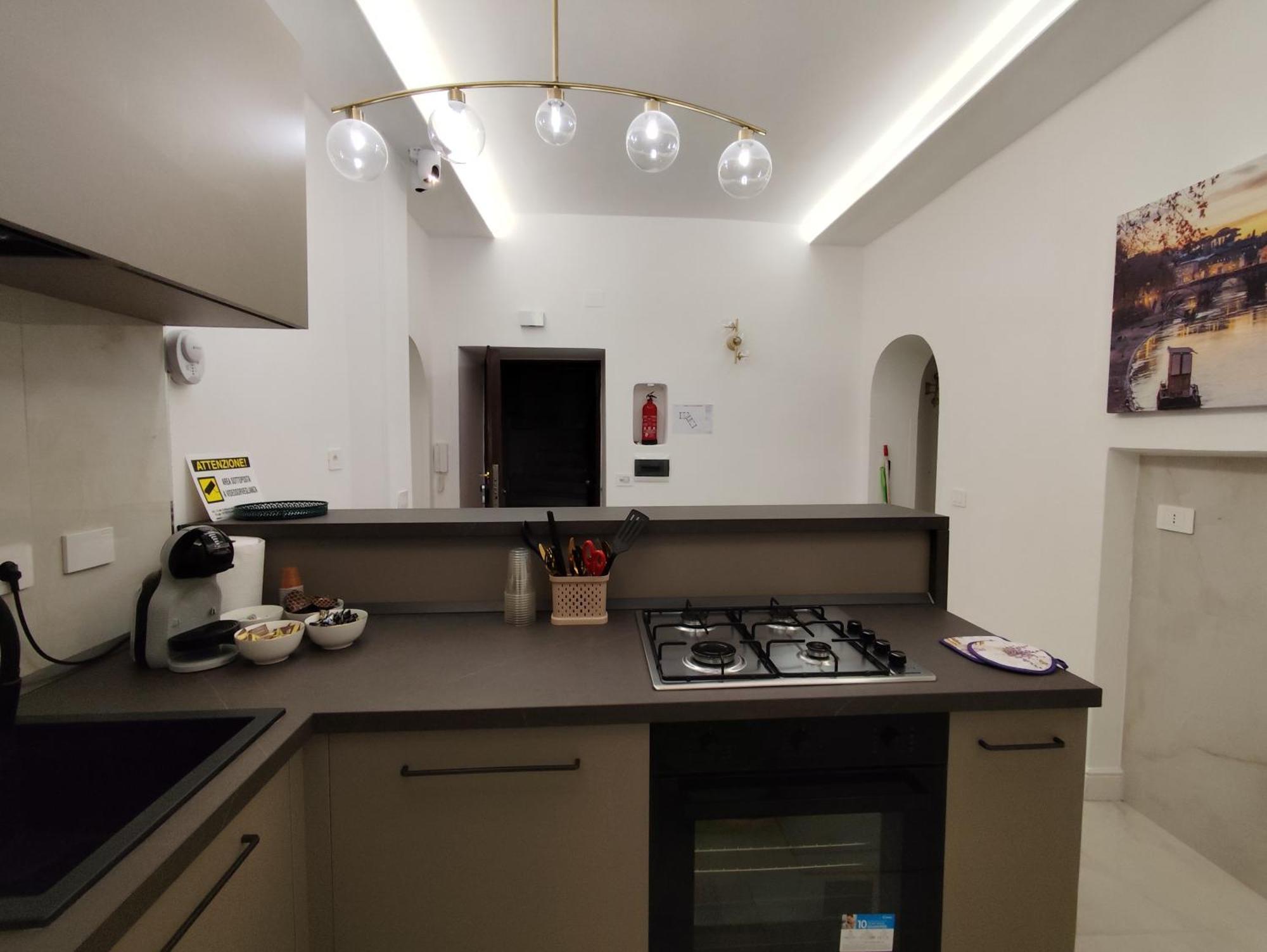 רומא Vatican Eco Suite מראה חיצוני תמונה