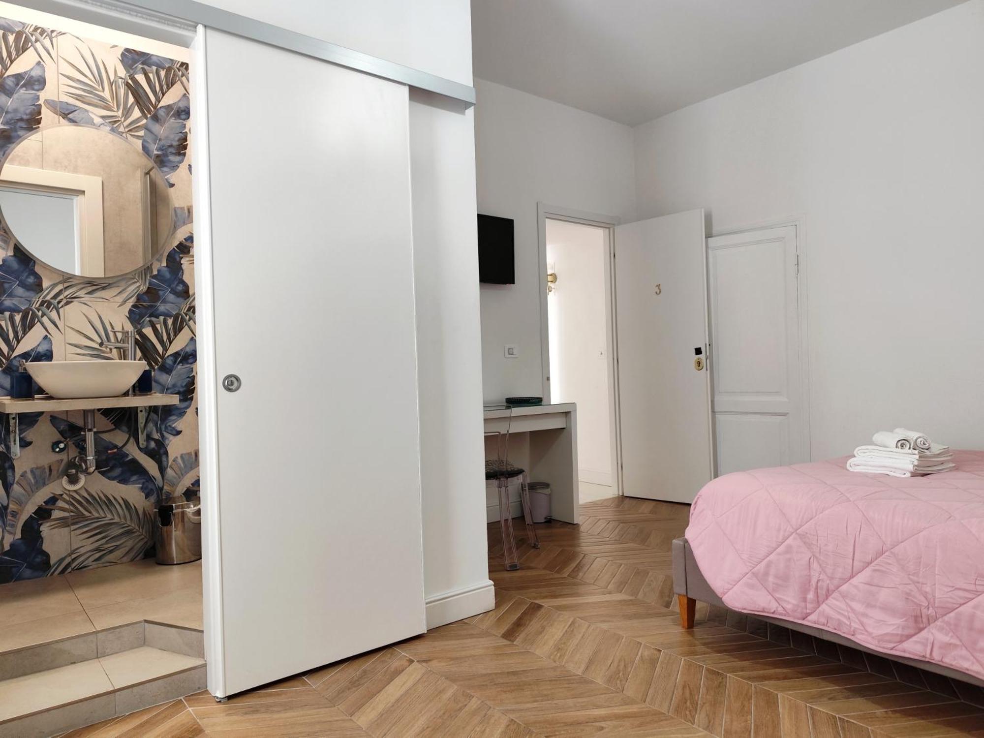רומא Vatican Eco Suite מראה חיצוני תמונה