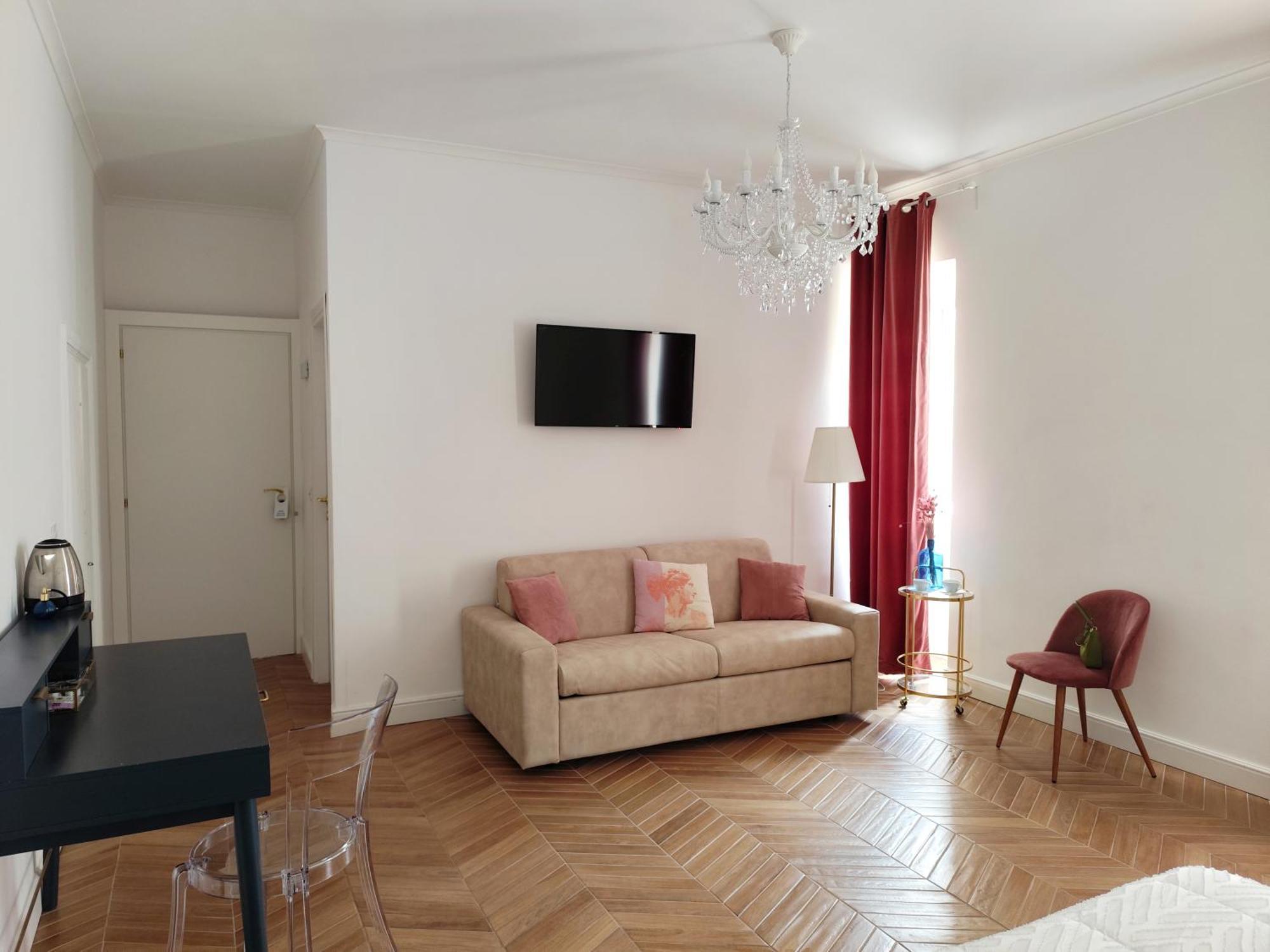 רומא Vatican Eco Suite מראה חיצוני תמונה