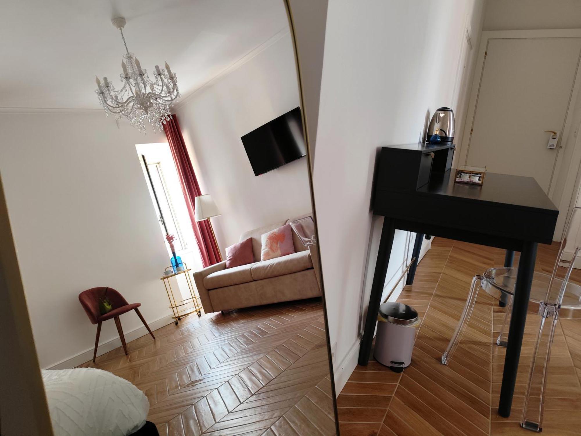 רומא Vatican Eco Suite מראה חיצוני תמונה